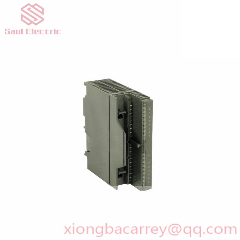 Siemens SM481 System Reliability, Industrial Control Automation Module