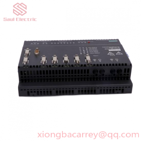 SIEMENS 6ES7408-1TA01-0XA0 Analog Processing Module