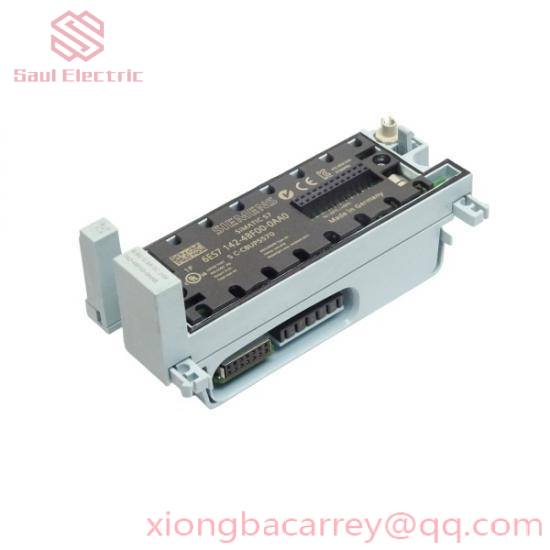 SIEMENS 535-2088-05C Advanced Industrial Control Module