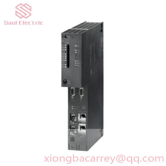 Siemens 3RW4900-0NC00 Industrial Display & Control Unit