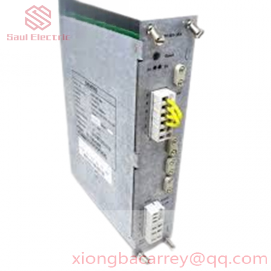 SIEMENS 6EW1861-3BA: Advanced Power Electronics Module for Industrial Automation