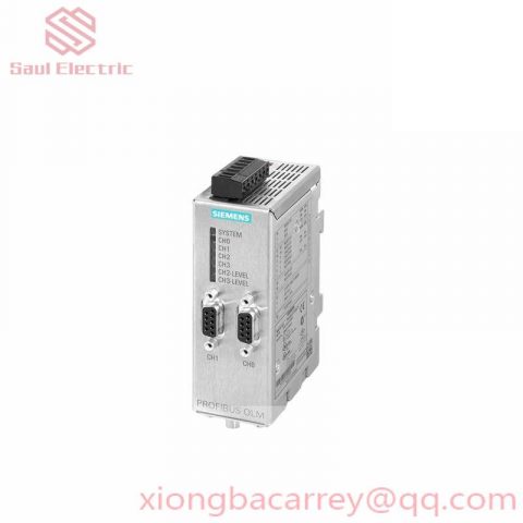 Siemens 6GK1503-4CA00 Optical Link Module - PROFIBUS Industrial Networking