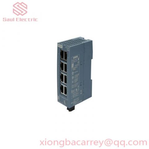 Siemens RTT20-D1SMECD-C1X1M1, Industrial Control Module