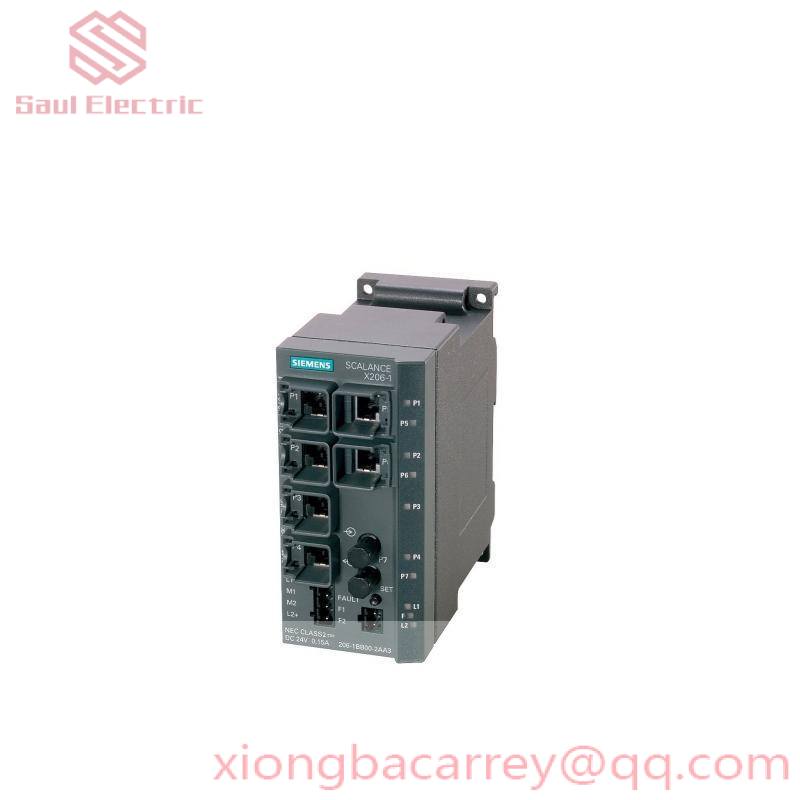 SIEMENS 6SL3210-1KE15-8AF2 Control Module, Industrial Automation