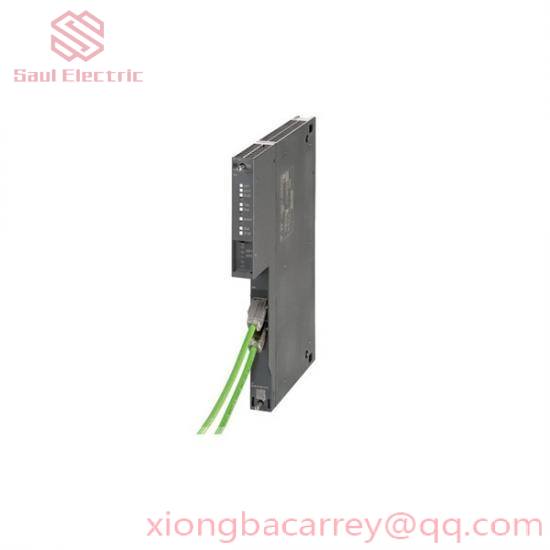 Siemens 6FX1147-1BA01 OPI-VGA Interface Module for Industrial Automation