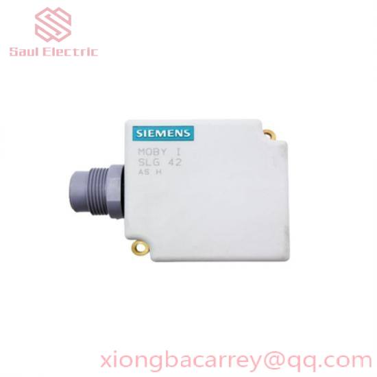 SIEMENS 6GT20010BA00 Read/Write Device - Precision Automation Control Module