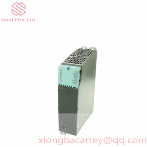 SIEMENS 6SL3120-1TE23-0AA4 Single Motor Module, Optimized for Industrial Control Applications