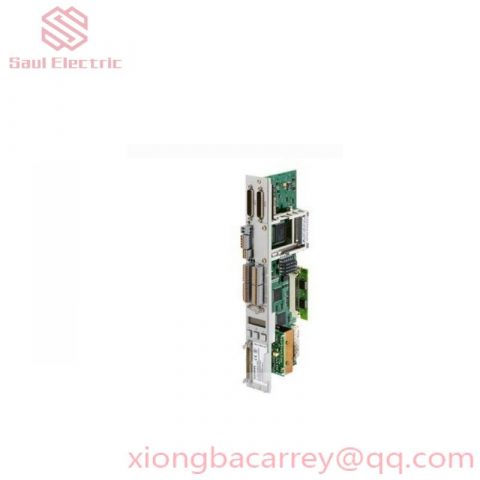 Siemens 6SN1118-0NK01-0AA1 Universal High Precision Encoder Control Module