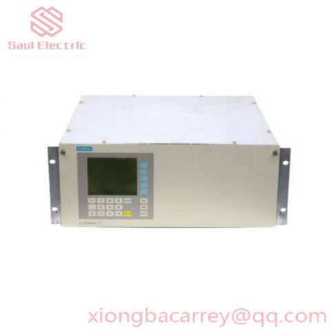 Siemens 7MB2121-1QV41-0AA1 Gas Analyzer