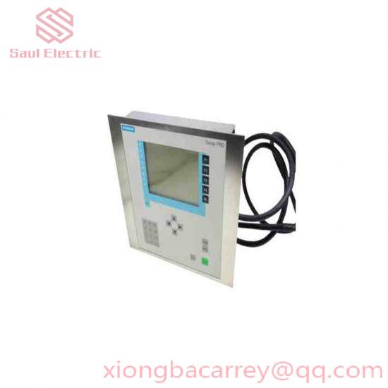 SIEMENS A5E00444860 Control Module, Advanced Industrial Automation