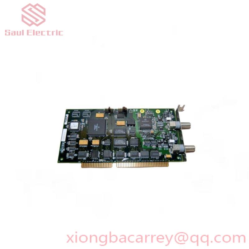 Moore 352EA21NNF PROCESS CONTROLLER BOARD