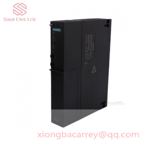 SIEMENS 16437-501 Control Module for Industrial Automation