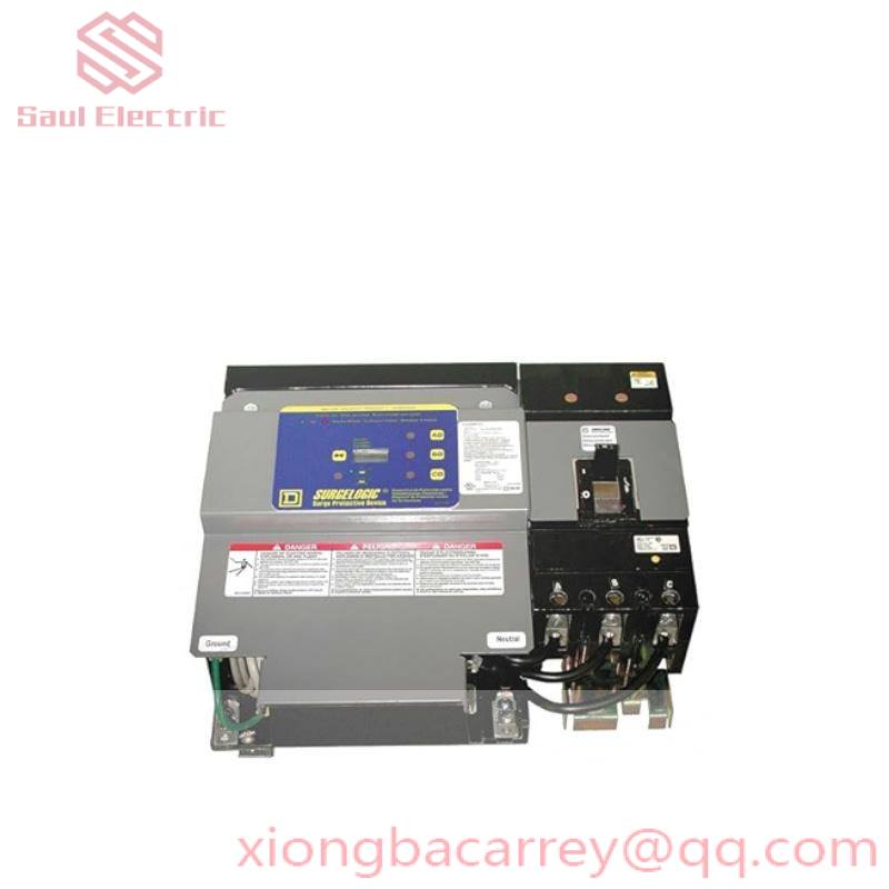 Square QOB360 Circuit Breaker, High-Performance Industrial Protector