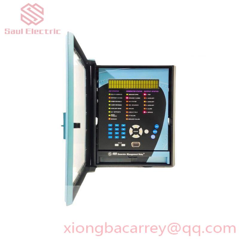 GE IC3600LSSA1 Industrial Control Module