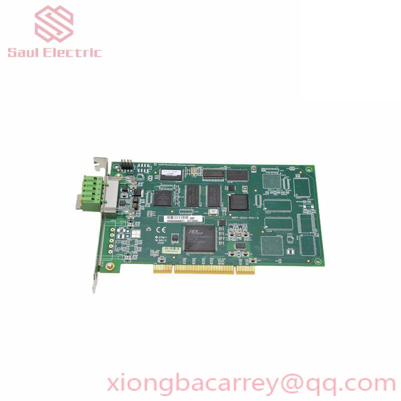 SST SST-PB3-VME-2 EPROFIBUS Interface Card, Reliable Industrial Connectivity Solution