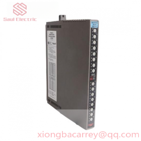 ICS Triplex T3481 Guarded Output Module - Reliable DC Digital Control