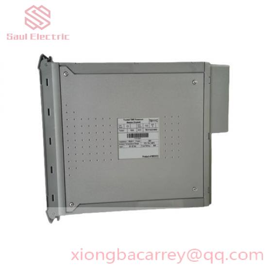 ICS Triplex T8220 Industrial Control Module, High Performance in Automation