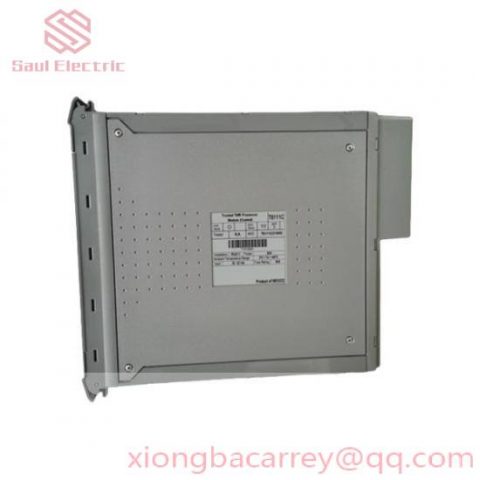 Rockwell Automation A-B T8270 Trusted 24V DC Rack Grill Fan