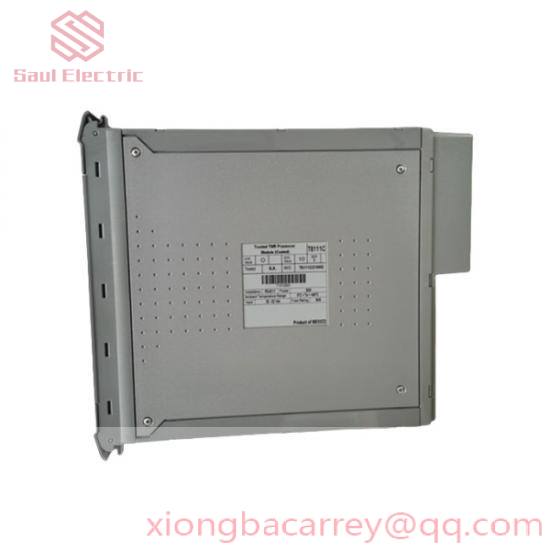 Rockwell Automation A-B T8270 Trusted 24V DC Rack Grill Fan