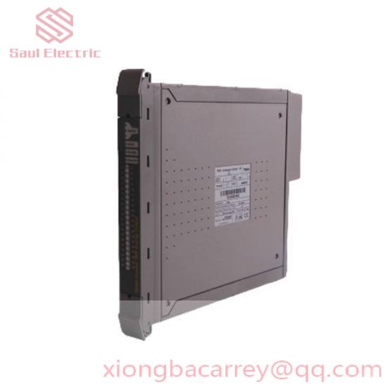 ICS Triplex 9852.0 Control Module, High Precision & Reliability