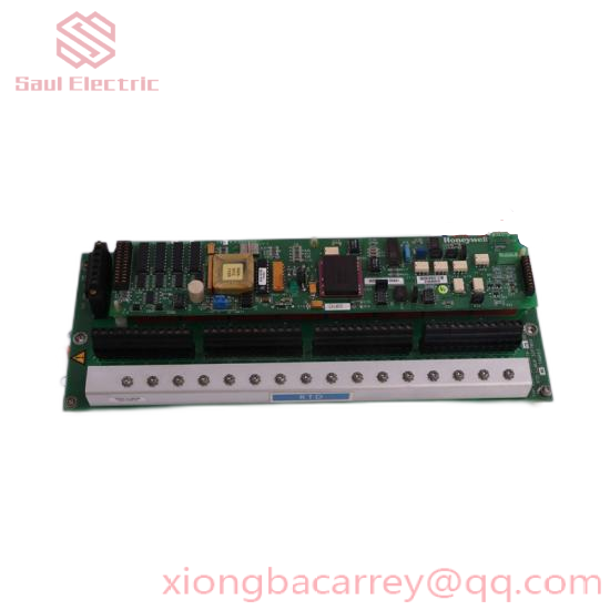 Honeywell 900B08-0101 8 Channel Analog Output Module for Industrial Control Systems