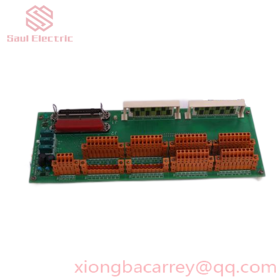 Honeywell 900B08-0101 8 Channel Analog Output Module for Industrial Control Systems