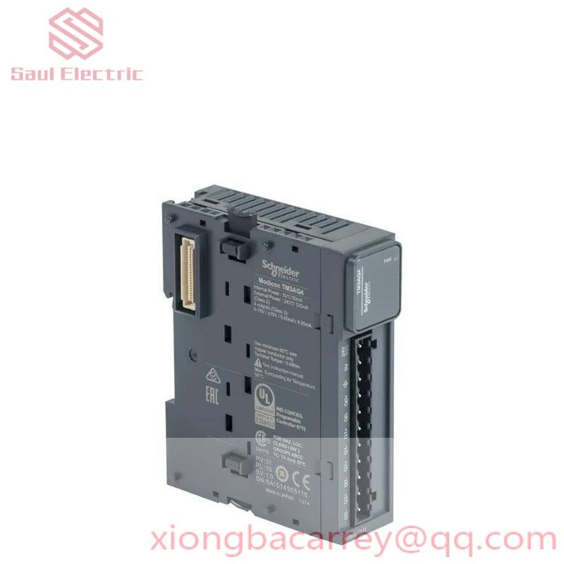 Schneider 490NTW00040U Modicon Quantum PLC Module, Automation Solution