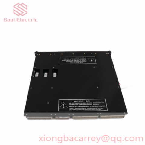 TRICONEX A05B-2255-C101EGN High-Availability Safety Module