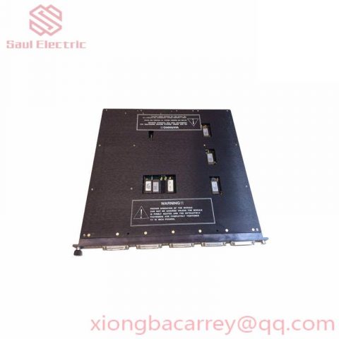TRICONEX 3511 Input/Output Analog Module - Precision Control in Industrial Automation