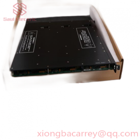 TRICONEX 9662-610 High-Performance I/O Module for Industrial Automation