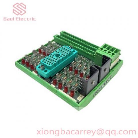 TRICONEX TRICON 3005 Unknown High-Accuracy Process Control Module