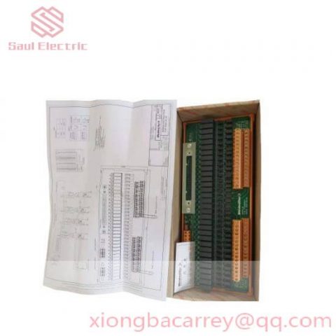 TRICONEX 9765-210 High Performance Industrial Control Module