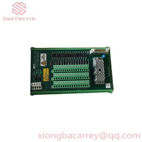 TRICONEX HCU3700/3703E - High-Performance Industrial Control Module