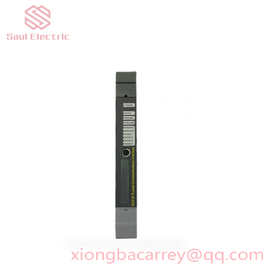 ABB T8151B Trusted Communication Interface Module
