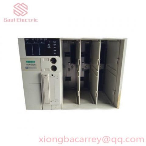 Schneider TSX3721101 Modicon TSX Micro Automation Platform Module