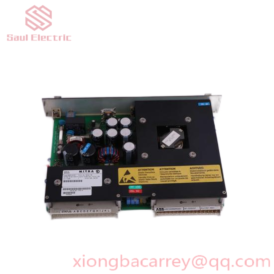 Schneider VDI9904 Industrial Control Module