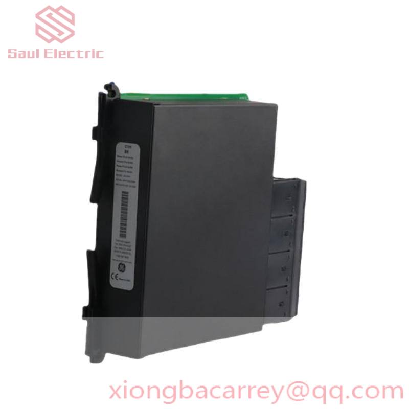 GE IC758RSWA07PC128 High-Performance Control Module