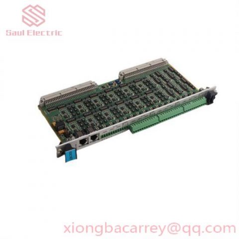 MOTOROLA IOCT16T 200-565-000-013 Industrial Control Module