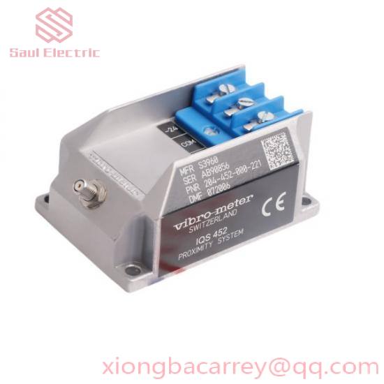 VIBRO MPC4 (200-510-071-113) Machinery Protection Card