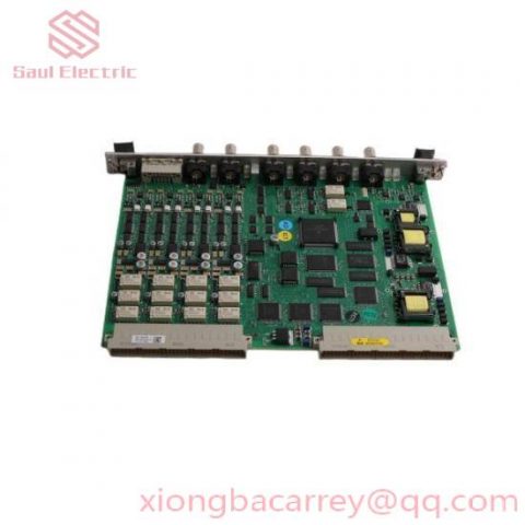 Vibro Meter MPC4 200-510-078-115 High-Frequency Control Module for Industrial Automation