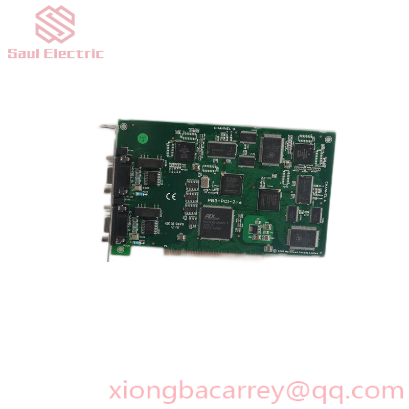 VIBRO MPC4 (200-510-071-113) Machinery Protection Card