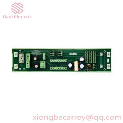 Emerson DNR120AS12-I Power Supply, 12V 10A, Industrial Control Solutions