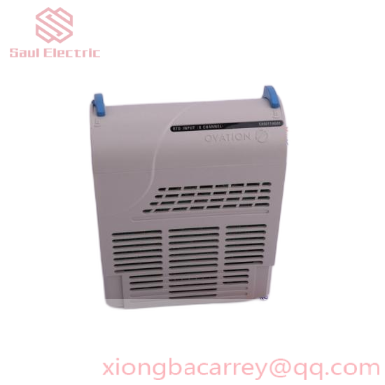 WESTINGHOUSE 5X00105G01 DCS Function Module - Industrial Control Automation