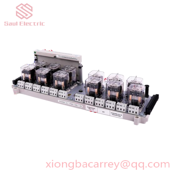 Emerson 5X00119G01 Industrial Control Module