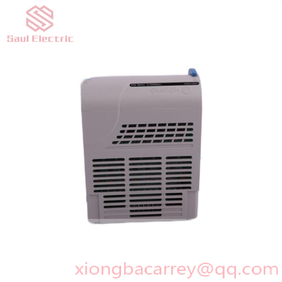 WESTINGHOUSE X00501G01 I/O Module, High Performance Industrial Control Component