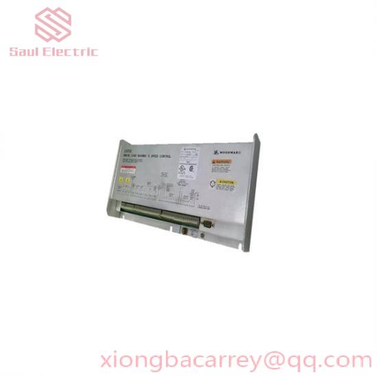 WOODWARD 9987-814 Industrial Control Module