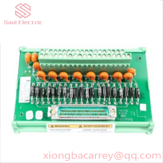 Woodward 8235-351 High Performance PLC Controller