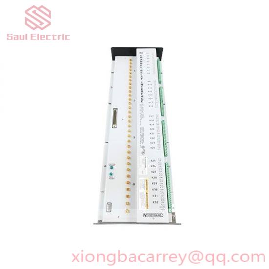 Woodward 9905-872 Overspeed Protection System