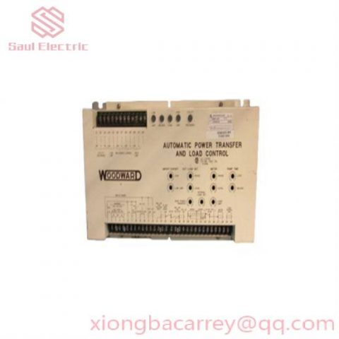 Woodward 9905-870 Control Module, High Precision & Reliability