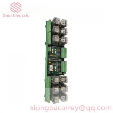 WOODWARD 9987-814 Industrial Control Module